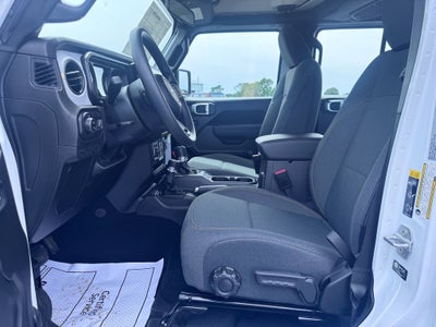 2026 Jeep Gladiator GLADIATOR SPORT 4X4