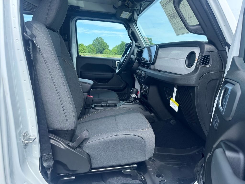 2026 Jeep Gladiator GLADIATOR SPORT 4X4