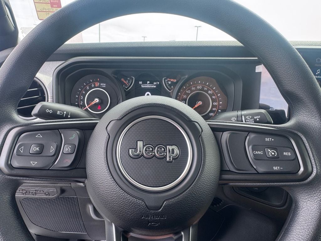 2026 Jeep Gladiator GLADIATOR SPORT 4X4
