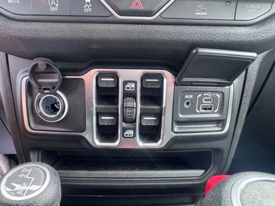2026 Jeep Gladiator GLADIATOR SPORT 4X4