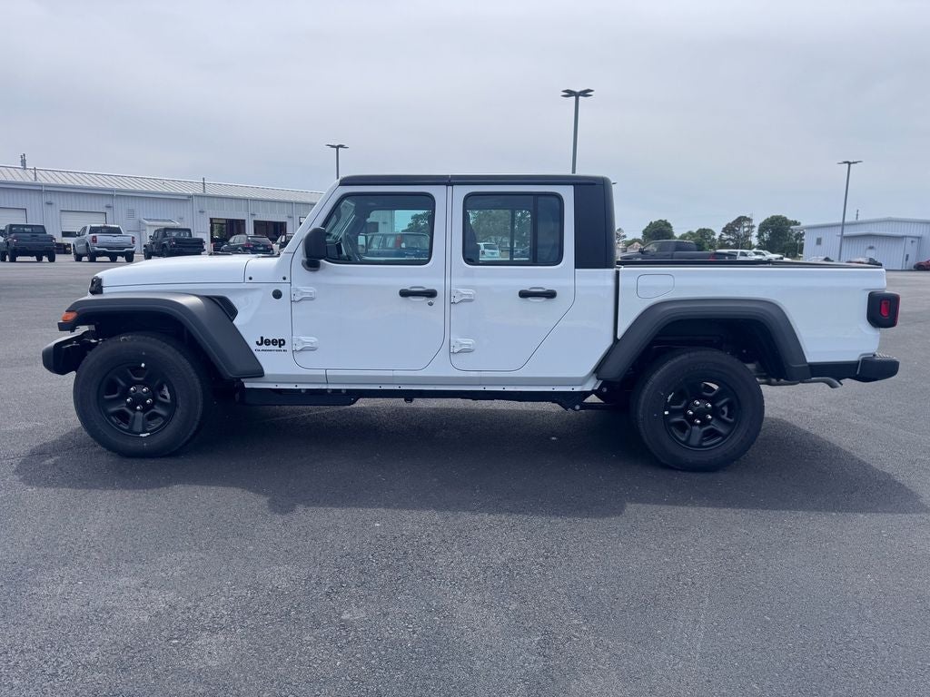 2026 Jeep Gladiator GLADIATOR SPORT 4X4