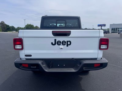 2026 Jeep Gladiator GLADIATOR SPORT 4X4