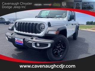 2026 Jeep Gladiator GLADIATOR SPORT 4X4