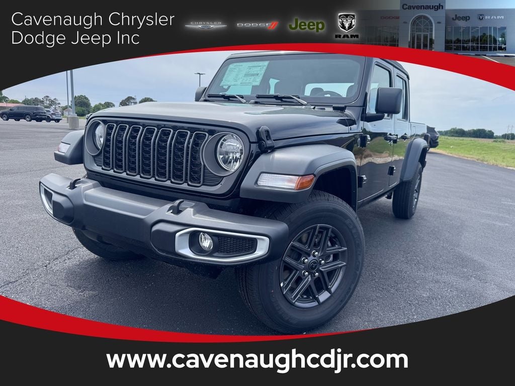 2026 Jeep Gladiator GLADIATOR SPORT 4X4