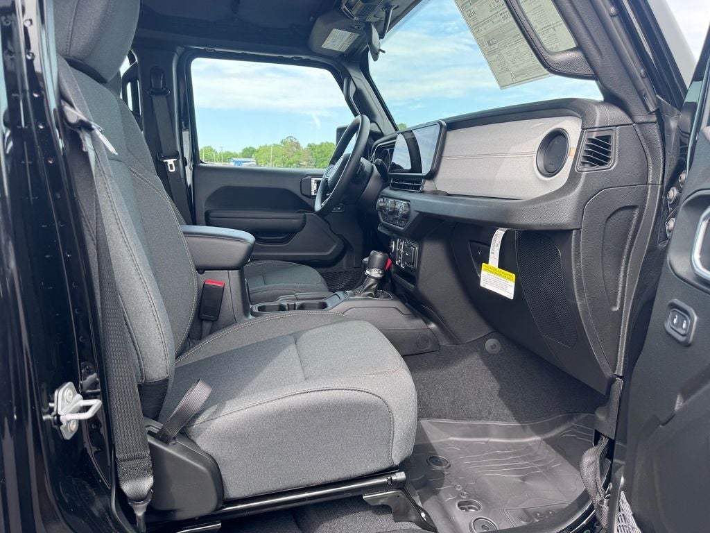 2026 Jeep Gladiator GLADIATOR SPORT 4X4