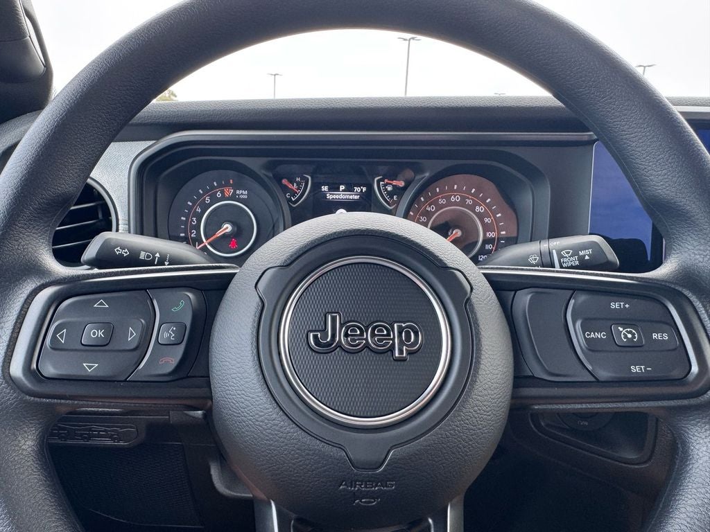 2026 Jeep Gladiator GLADIATOR SPORT 4X4