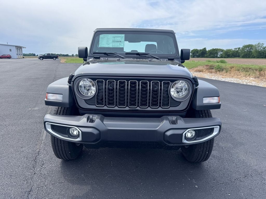 2026 Jeep Gladiator GLADIATOR SPORT 4X4