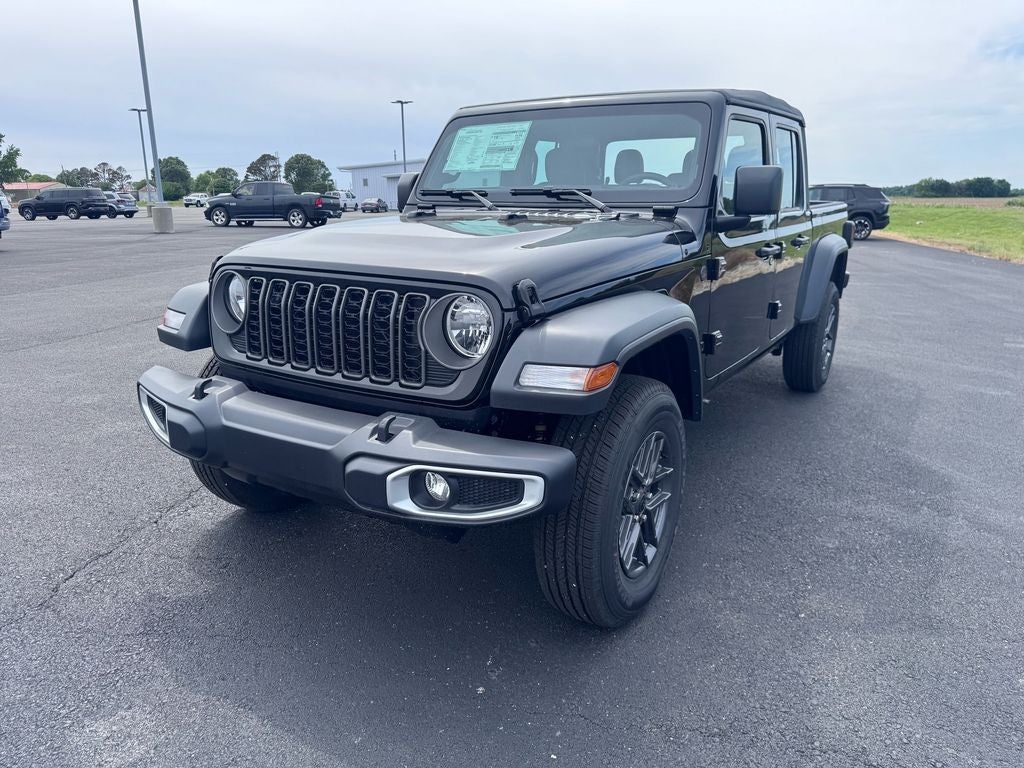 2026 Jeep Gladiator GLADIATOR SPORT 4X4