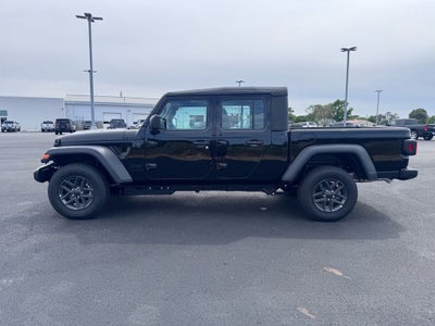 2026 Jeep Gladiator GLADIATOR SPORT 4X4