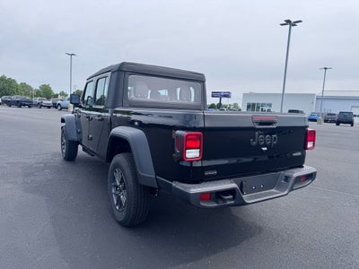 2026 Jeep Gladiator GLADIATOR SPORT 4X4