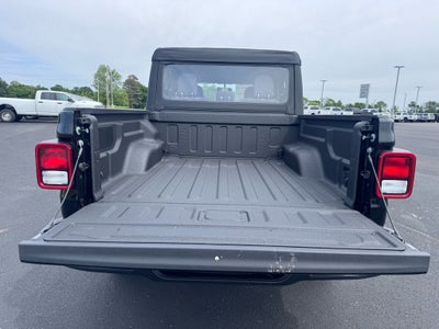 2026 Jeep Gladiator GLADIATOR SPORT 4X4