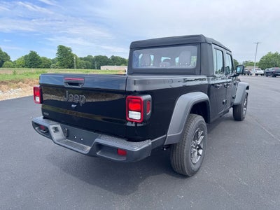 2026 Jeep Gladiator GLADIATOR SPORT 4X4
