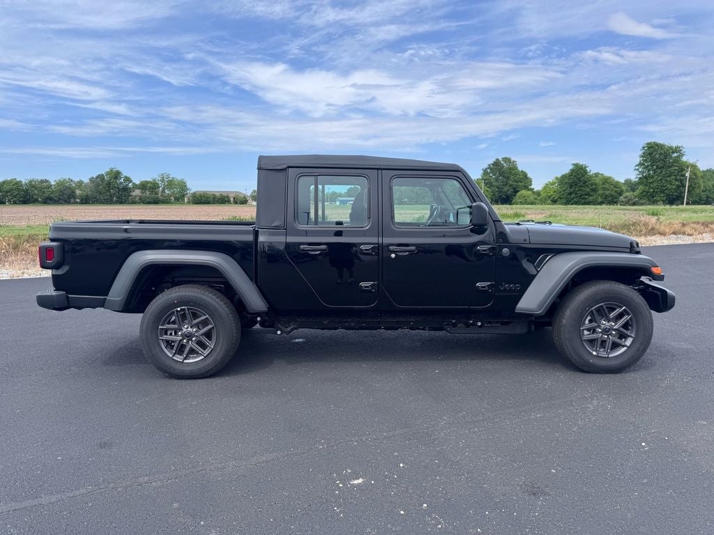 2026 Jeep Gladiator GLADIATOR SPORT 4X4