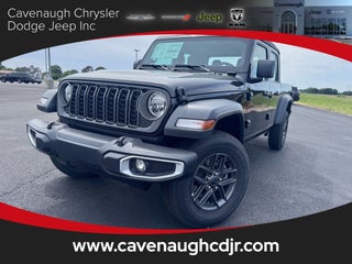 2026 Jeep Gladiator GLADIATOR SPORT 4X4