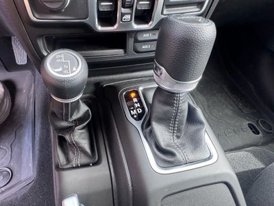 2025 Jeep Gladiator GLADIATOR SPORT S 4X4