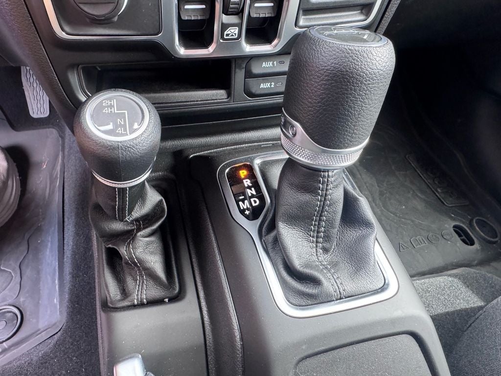 2025 Jeep Gladiator GLADIATOR SPORT S 4X4
