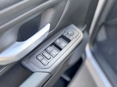 2025 RAM Ram 1500 RAM 1500 TRADESMAN CREW CAB 4X4 5'7' BOX