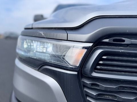 2025 RAM Ram 1500 RAM 1500 TRADESMAN CREW CAB 4X4 5'7' BOX