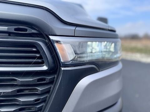 2025 RAM Ram 1500 RAM 1500 TRADESMAN CREW CAB 4X4 5'7' BOX