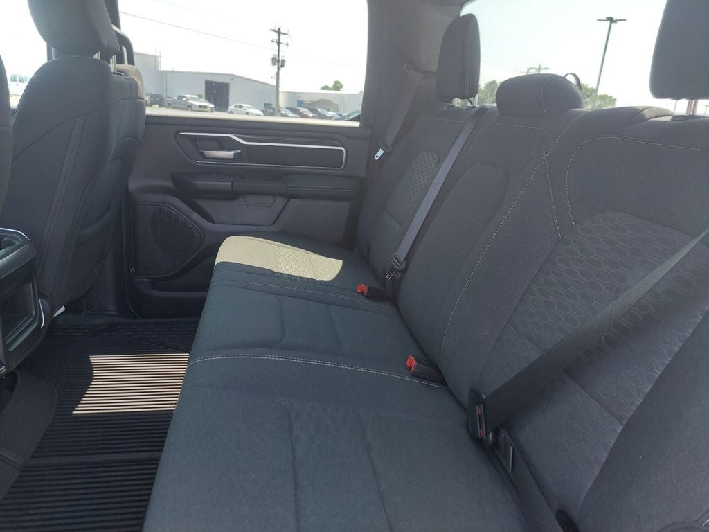 2026 RAM 1500 Big Horn Crew Cab 4x4 5'7' Box