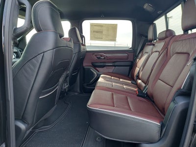 2025 RAM Ram 1500 RAM 1500 LIMITED CREW CAB 4X4 5'7' BOX