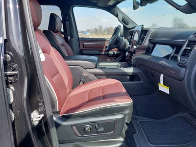 2025 RAM Ram 1500 RAM 1500 LIMITED CREW CAB 4X4 5'7' BOX