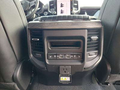 2025 RAM Ram 1500 RAM 1500 LIMITED CREW CAB 4X4 5'7' BOX