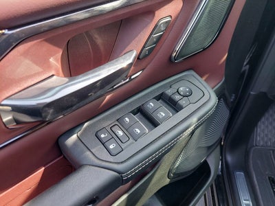 2025 RAM Ram 1500 RAM 1500 LIMITED CREW CAB 4X4 5'7' BOX