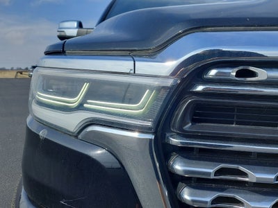 2025 RAM Ram 1500 RAM 1500 LIMITED CREW CAB 4X4 5'7' BOX