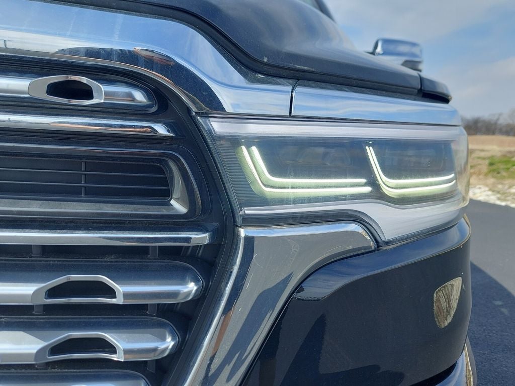 2025 RAM Ram 1500 RAM 1500 LIMITED CREW CAB 4X4 5'7' BOX