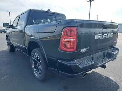 2025 RAM Ram 1500 RAM 1500 LIMITED CREW CAB 4X4 5'7' BOX