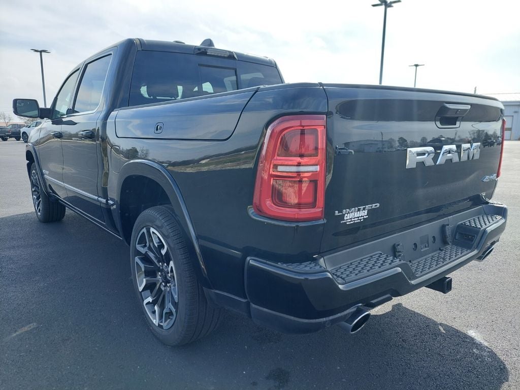 2025 RAM Ram 1500 RAM 1500 LIMITED CREW CAB 4X4 5'7' BOX