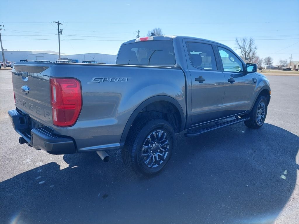 2023 Ford Ranger XLT