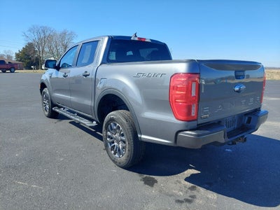 2023 Ford Ranger XLT