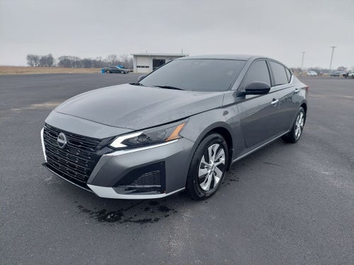 2025 Nissan Altima S FWD