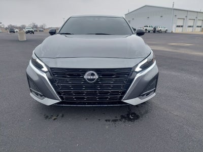 2025 Nissan Altima S FWD