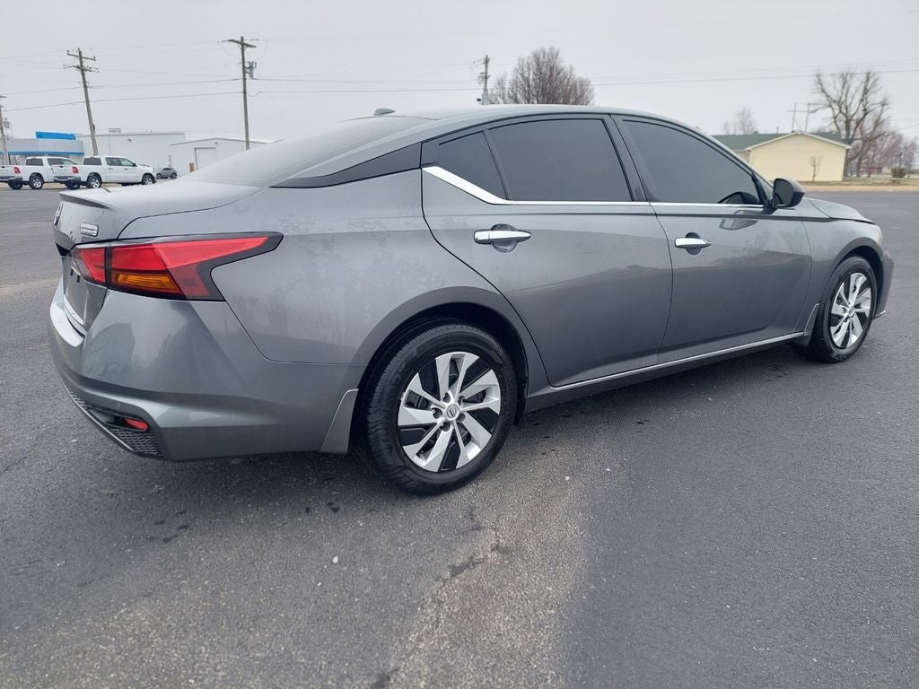 2025 Nissan Altima S FWD