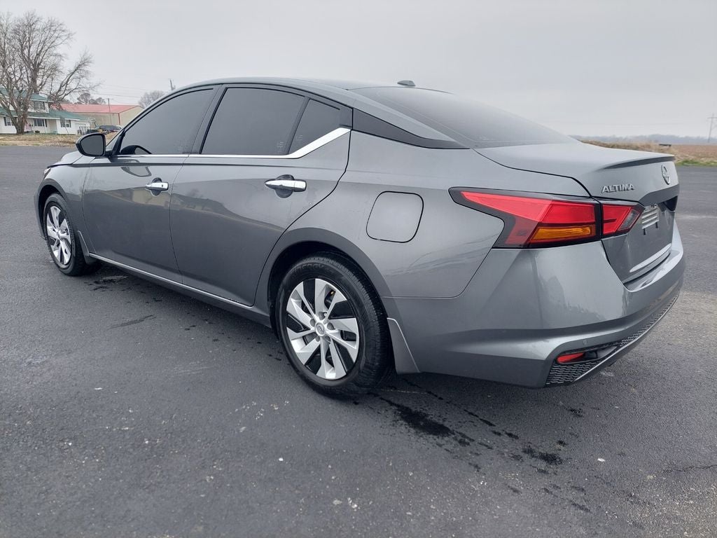 2025 Nissan Altima S FWD