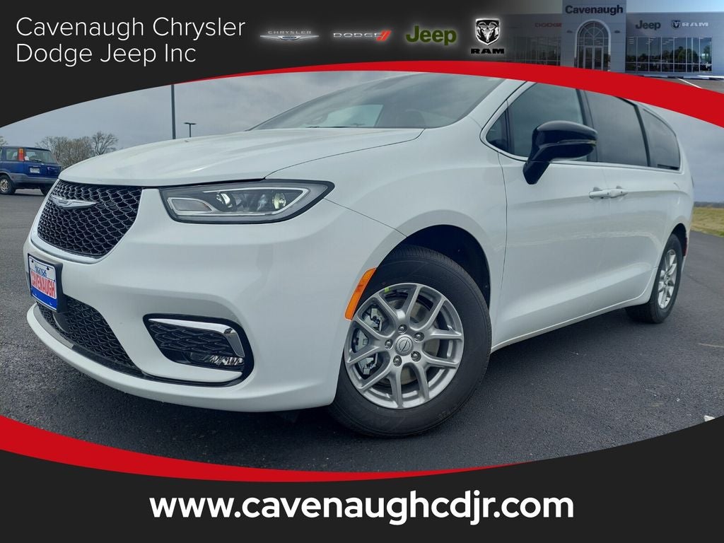 2026 Chrysler Pacifica PACIFICA SELECT