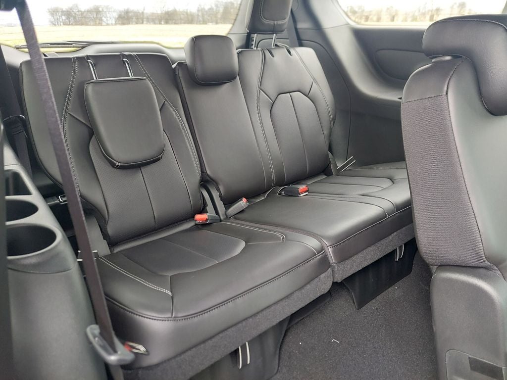 2026 Chrysler Pacifica PACIFICA SELECT