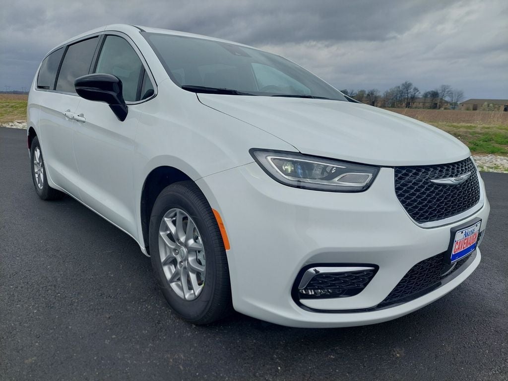 2026 Chrysler Pacifica PACIFICA SELECT