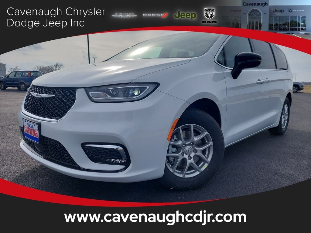 2026 Chrysler Pacifica PACIFICA SELECT