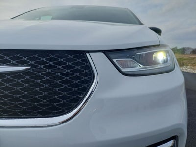 2026 Chrysler Pacifica PACIFICA SELECT