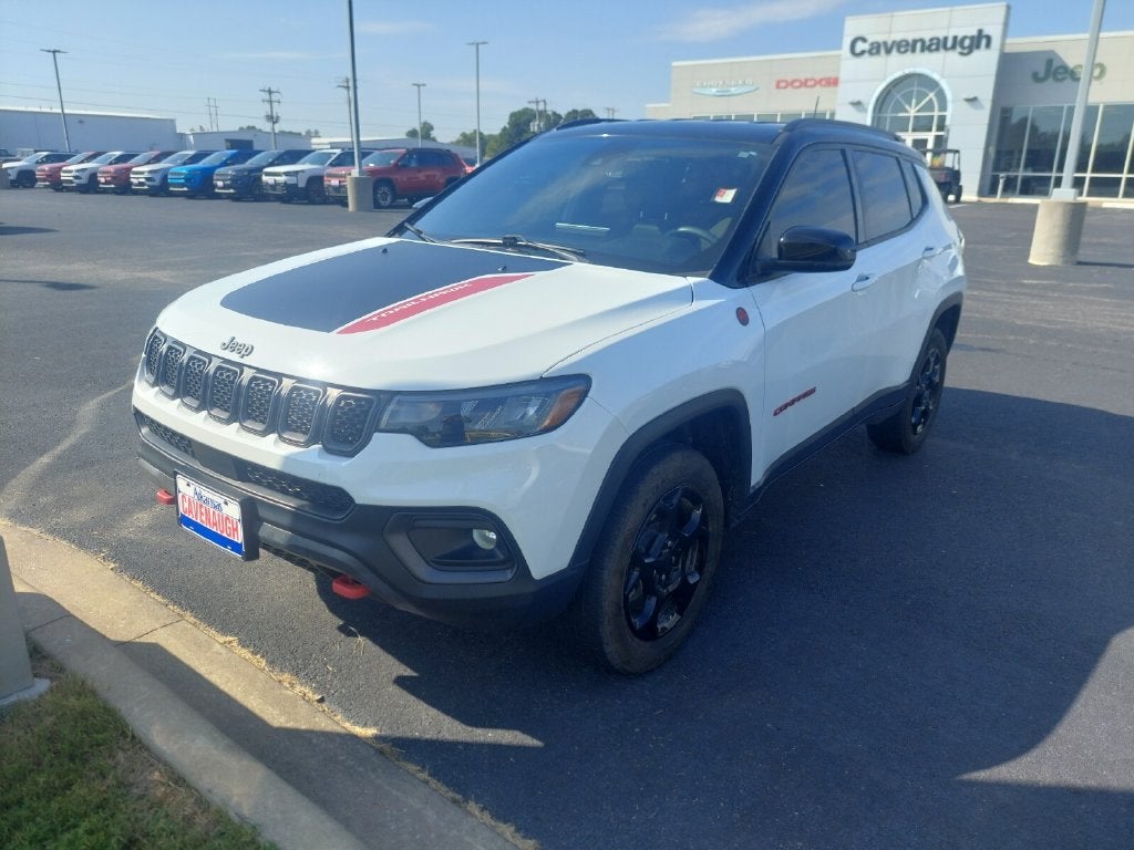 2023 Jeep Compass