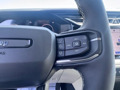 2026 Jeep Cherokee CHEROKEE LAREDO 4X4