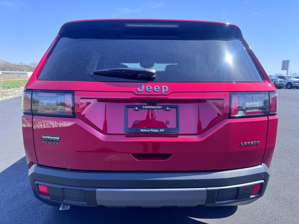 2026 Jeep Cherokee CHEROKEE LAREDO 4X4