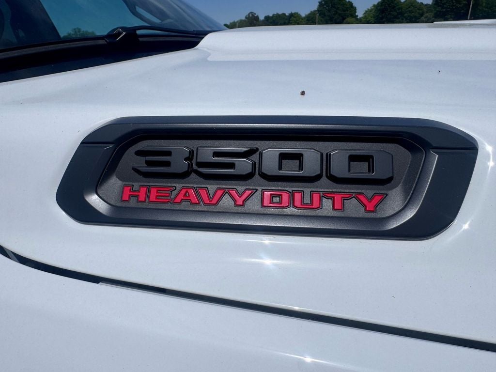2026 RAM Ram 3500 RAM 3500 TRADESMAN CREW CAB 4X4 6'4' BOX