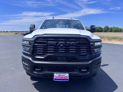 2026 RAM Ram 3500 RAM 3500 TRADESMAN CREW CAB 4X4 6'4' BOX