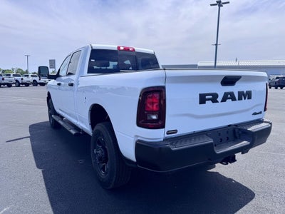 2026 RAM Ram 3500 RAM 3500 TRADESMAN CREW CAB 4X4 6'4' BOX