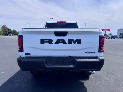 2026 RAM Ram 3500 RAM 3500 TRADESMAN CREW CAB 4X4 6'4' BOX